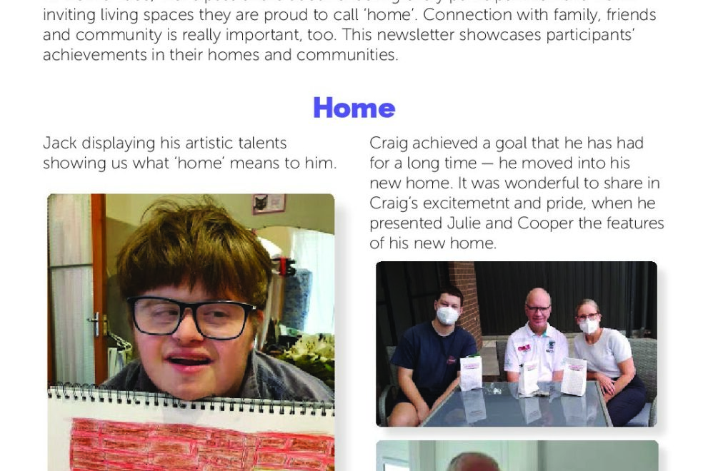 2022 HomePlace Autumn Newsletter - HomePlace | HomePlace