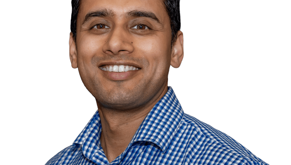 A headshot of Avash Wagle