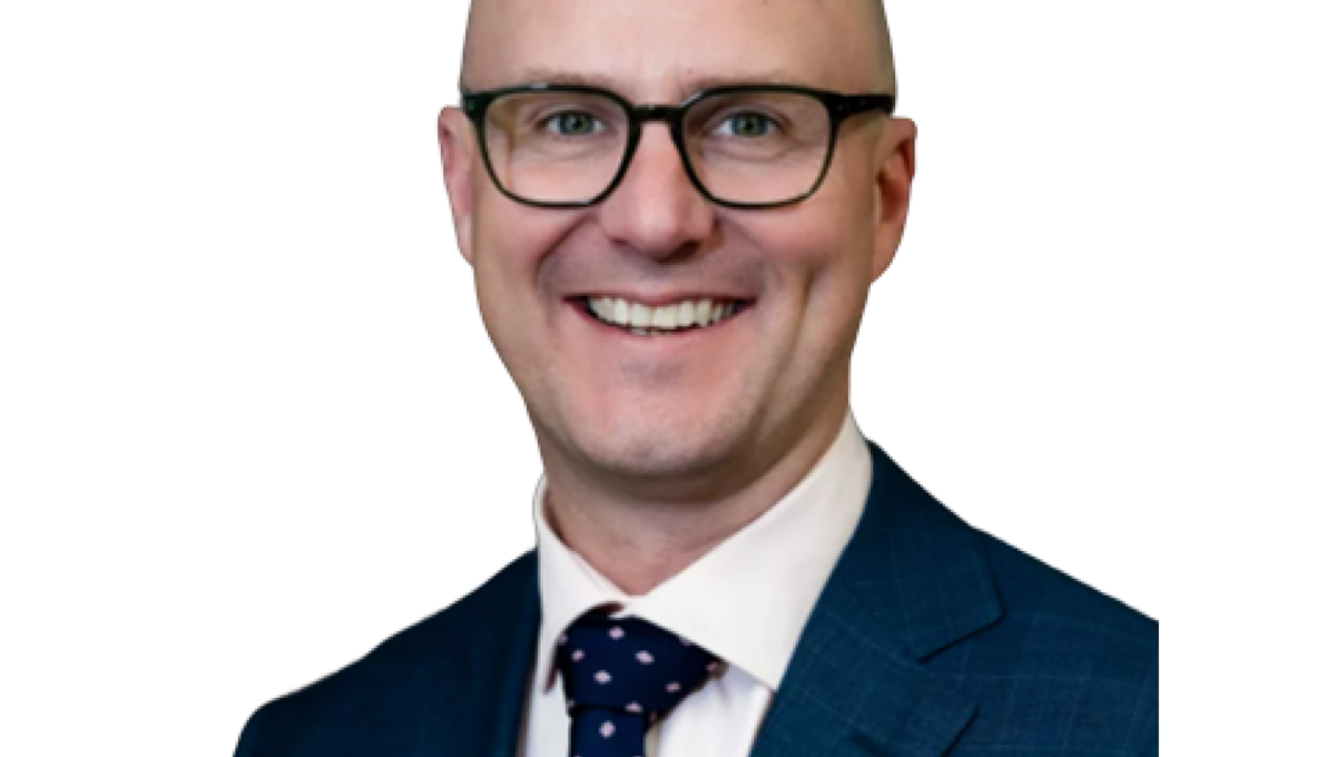 A headshot of Ryan Officer