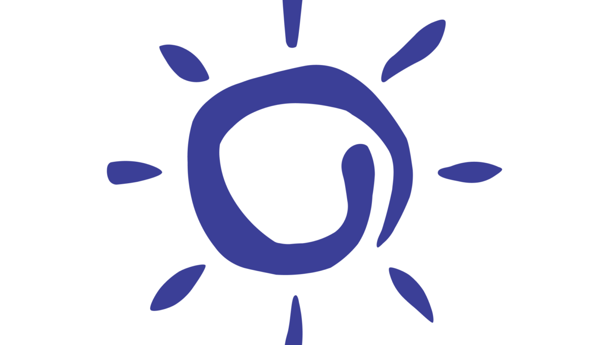 HomePlace purple sun icon
