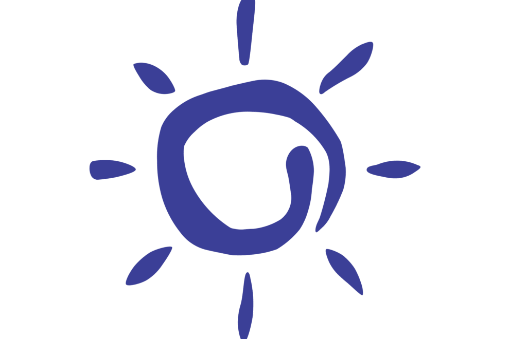 HomePlace purple sun icon