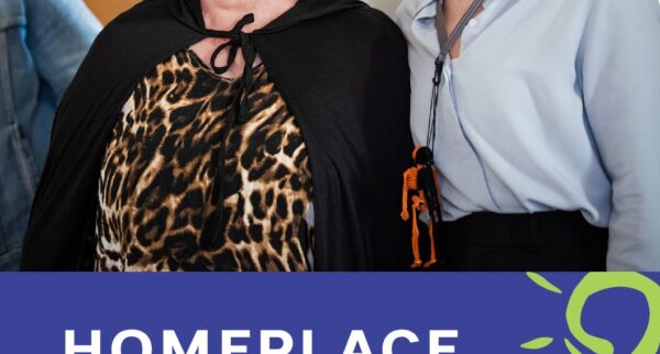 HomePlace 2025 Spring Newsletter cover